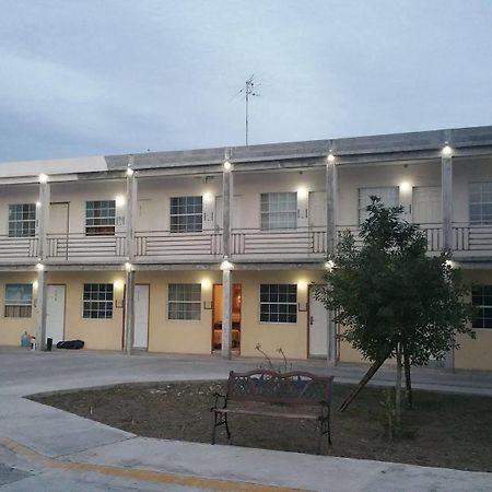 Hotel Estrella Matamoros  Exterior photo