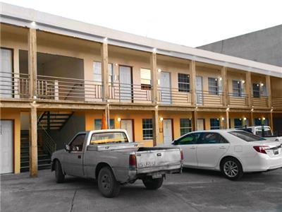Hotel Estrella Matamoros  Exterior photo