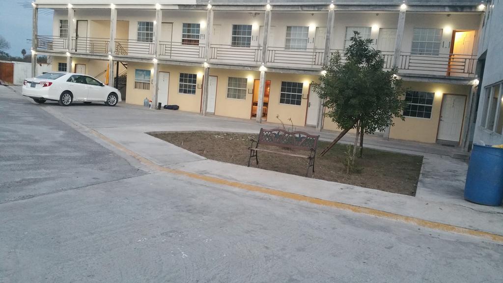 Hotel Estrella Matamoros  Exterior photo